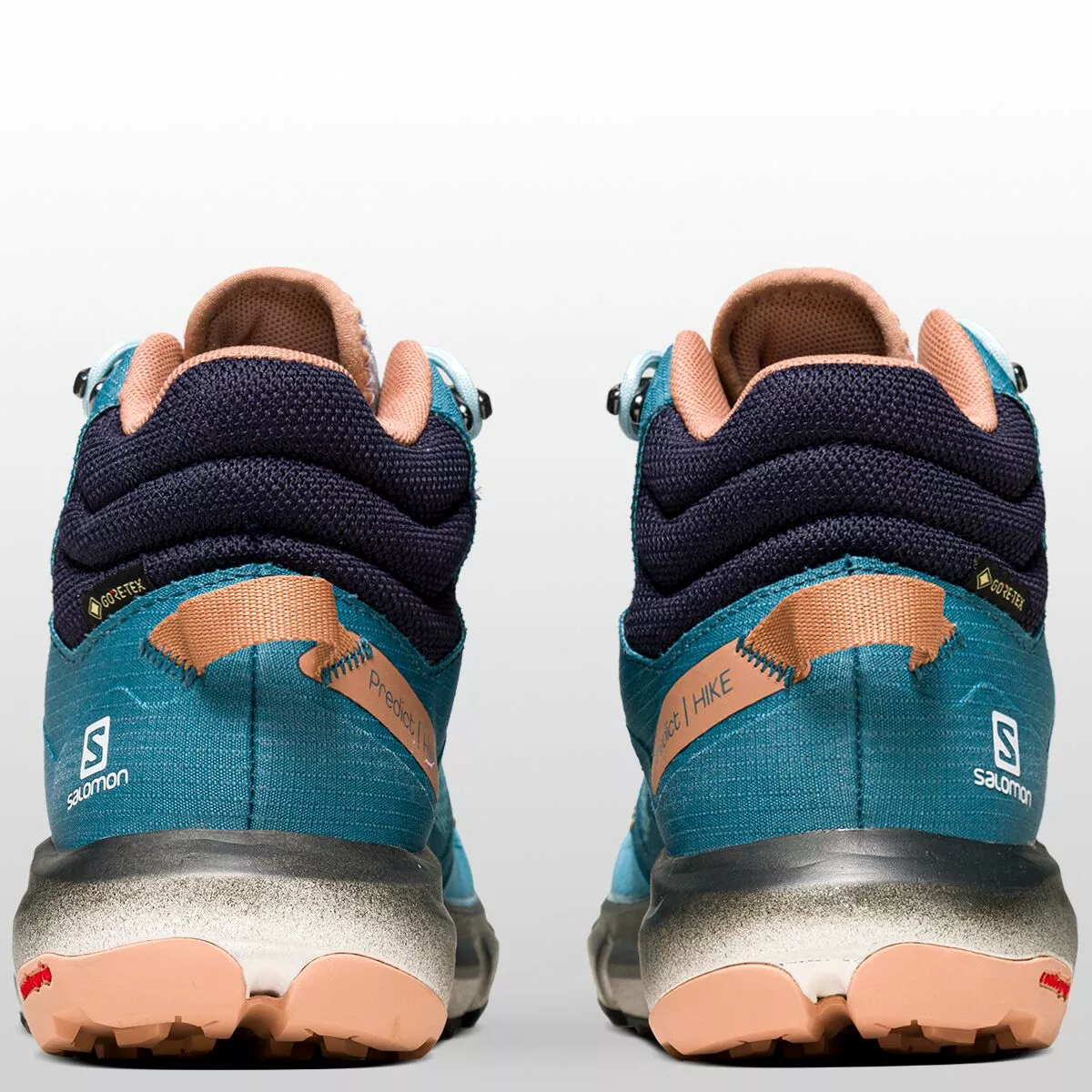Salomon Predict Hike Mid GTX Shoe Women's 20 Salomon Predict Hike Mid GTX Shoe Women's - Image 20