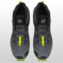 Salomon Cross Hike Mid GTX Boot Men's -Salomon Store MABLLIPU D14