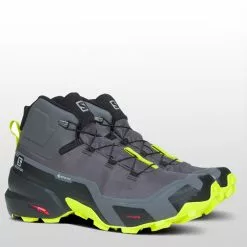 Salomon Cross Hike Mid GTX Boot Men's -Salomon Store MABLLIPU D15