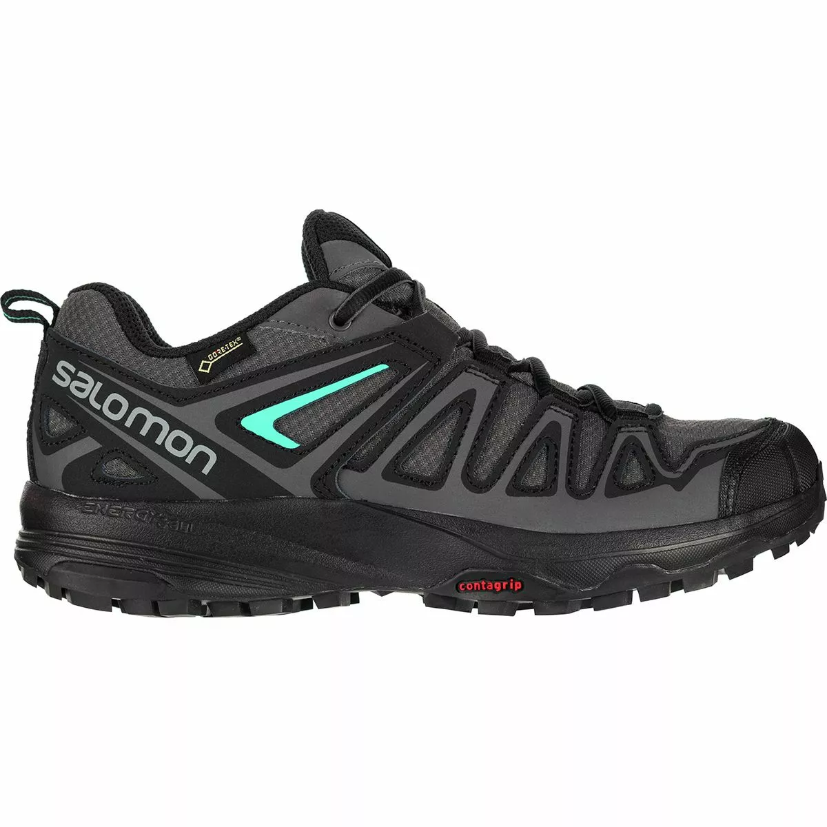 Salomon X Crest GTX Hiking Shoe Women's 1 Salomon X Crest GTX Hiking Shoe Women's