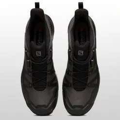 Salomon X Ultra 4 GTX Hiking Shoe Men's -Salomon Store MAGBLAMON D12