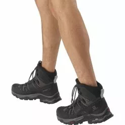 Salomon Quest 4 GTX Backpacking Boot Men's -Salomon Store MAGBLAQUA D1