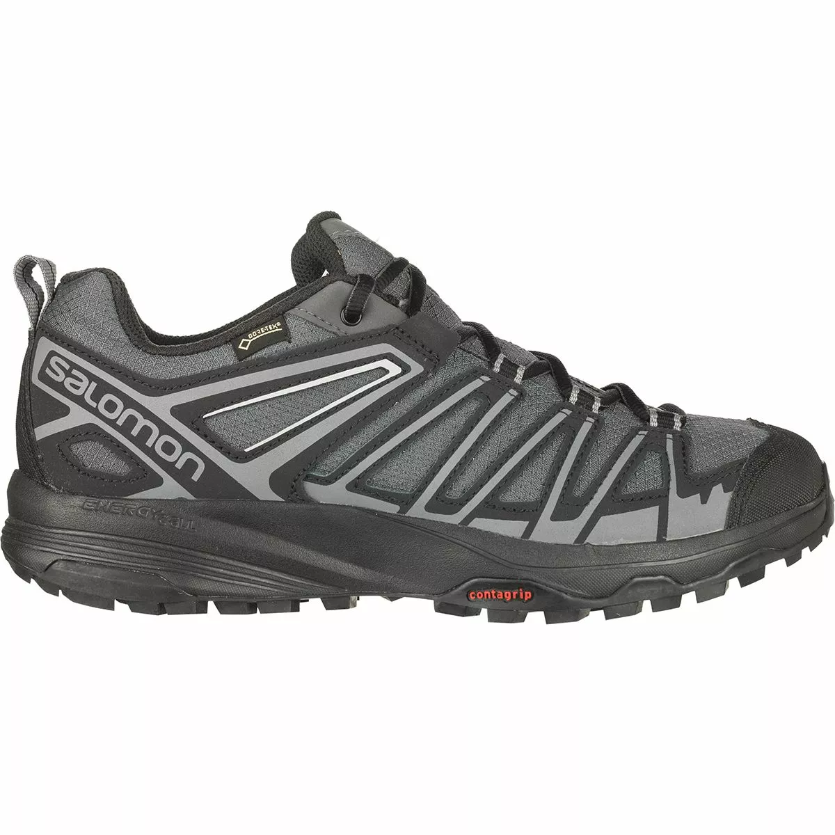 Salomon X Crest GTX Hiking Shoe Men's 5 Salomon X Crest GTX Hiking Shoe Men's - Image 5