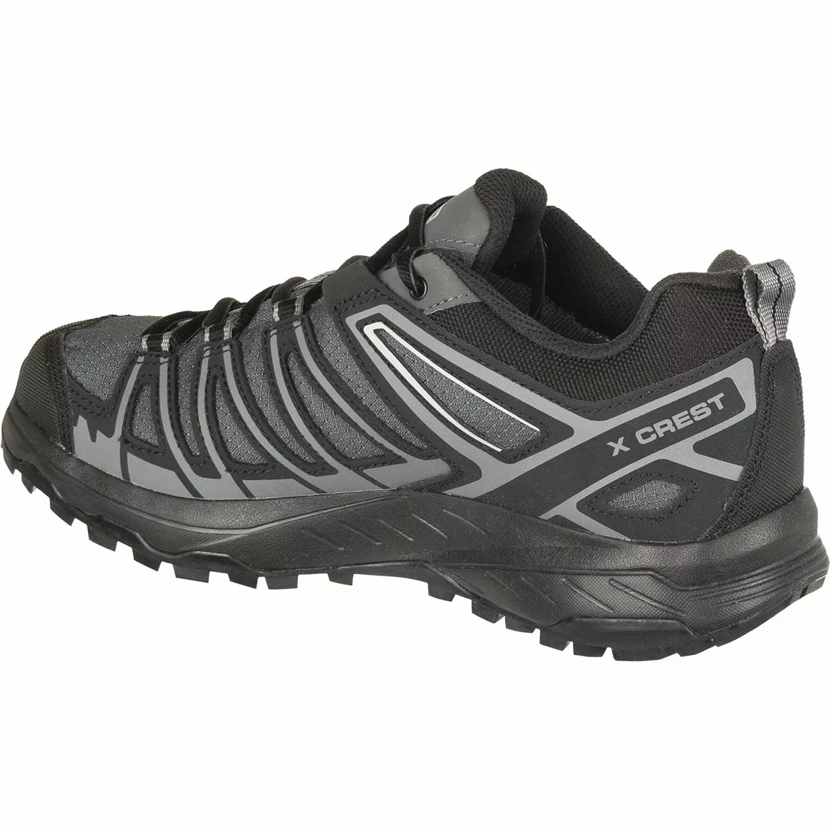 Salomon X Crest GTX Hiking Shoe Men's 8 Salomon X Crest GTX Hiking Shoe Men's - Image 8