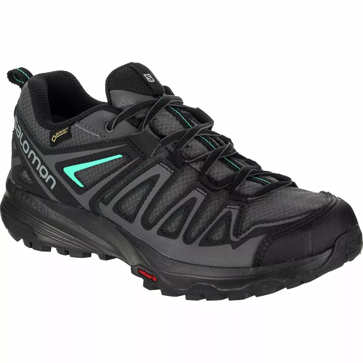 Salomon X Crest GTX Hiking Shoe Women's 4 Salomon X Crest GTX Hiking Shoe Women's - Image 4