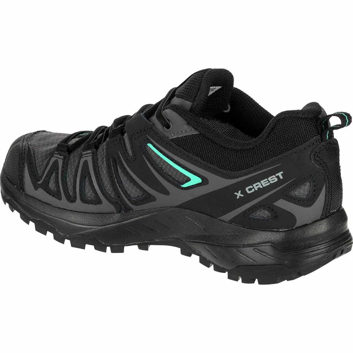 Salomon X Crest GTX Hiking Shoe Women's 3 Salomon X Crest GTX Hiking Shoe Women's - Image 3