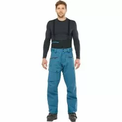 Salomon QST 3 Layer Shell Bib Pant Men's