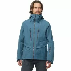 Salomon QST 3 Layer Shell Jacket Men's