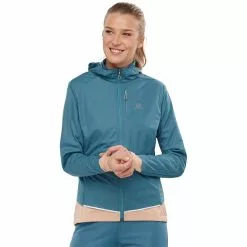Salomon Light Shell Jacket Women's 24 Salomon Light Shell Jacket Women's -Salomon Store MALBLUSIR