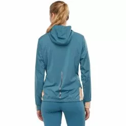 Salomon Light Shell Jacket Women's 31 Salomon Light Shell Jacket Women's -Salomon Store MALBLUSIR D1