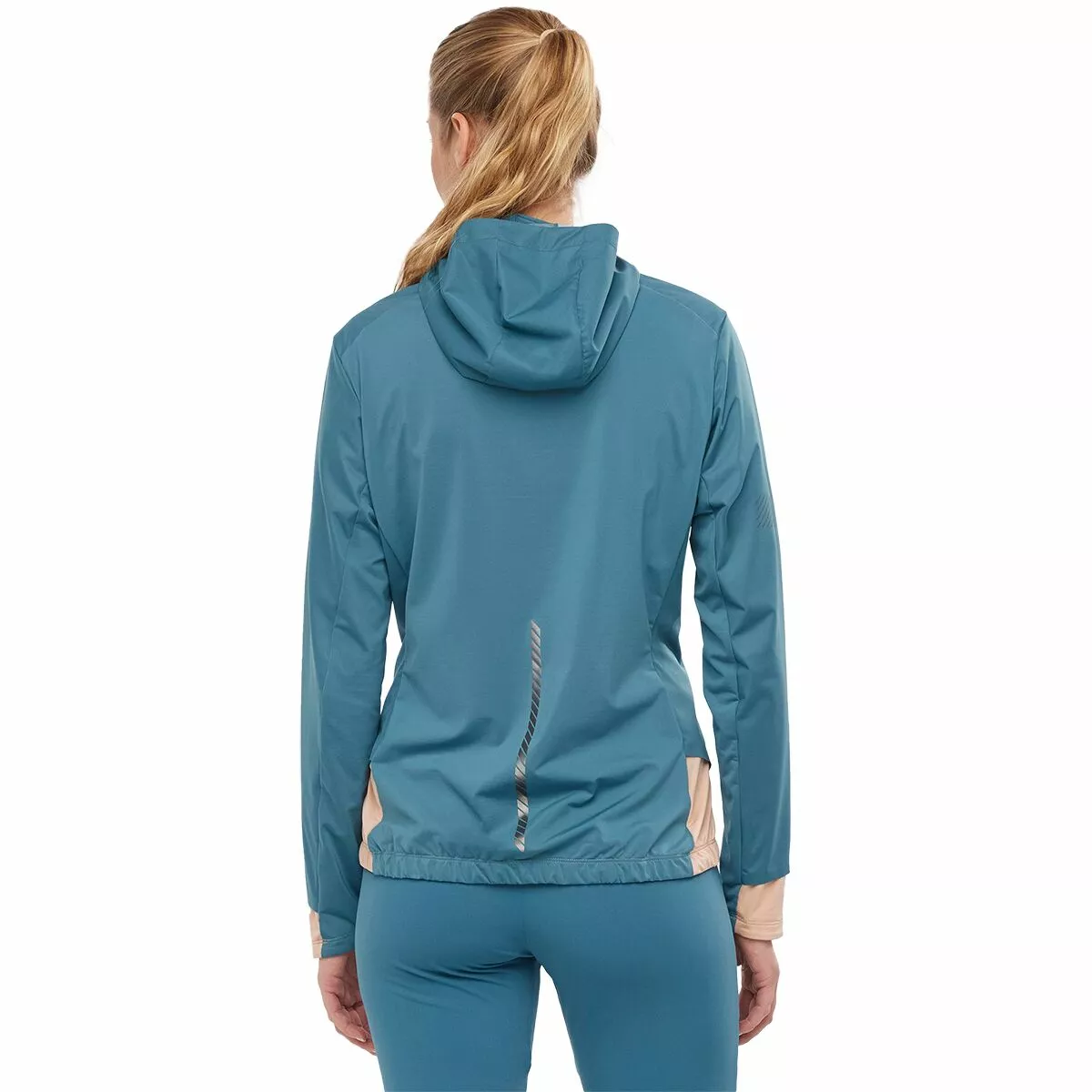 Salomon Light Shell Jacket Women's 16 Salomon Light Shell Jacket Women's - Image 16