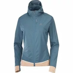 Salomon Light Shell Jacket Women's 30 Salomon Light Shell Jacket Women's -Salomon Store MALBLUSIR D2