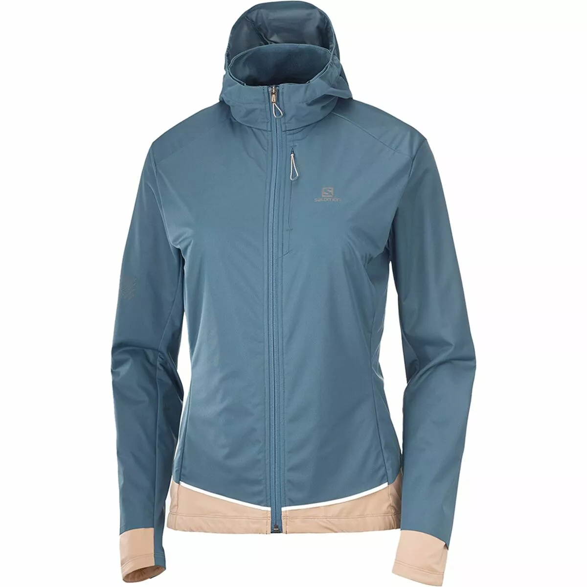 Salomon Light Shell Jacket Women's 15 Salomon Light Shell Jacket Women's - Image 15