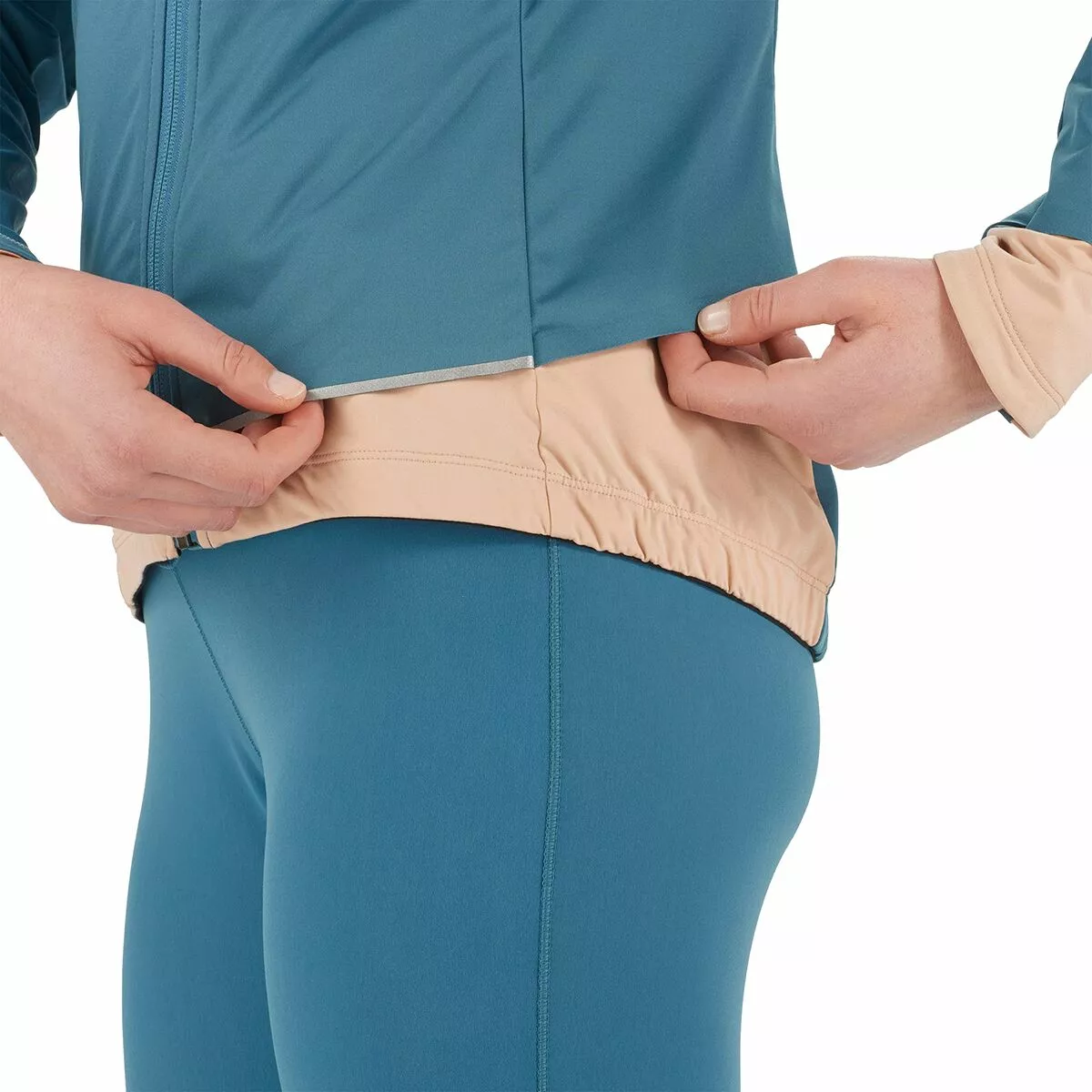 Salomon Light Shell Jacket Women's 13 Salomon Light Shell Jacket Women's - Image 13