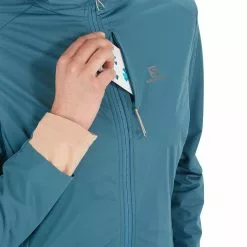 Salomon Light Shell Jacket Women's 27 Salomon Light Shell Jacket Women's -Salomon Store MALBLUSIR D5