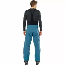 Salomon QST 3 Layer Shell Bib Pant Men's -Salomon Store MALBLU D1 1