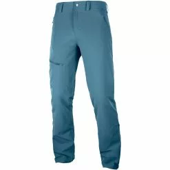 Salomon Outpeak Warm Pant Men's 10 Salomon Outpeak Warm Pant Men's -Salomon Store MALBLU D2 4