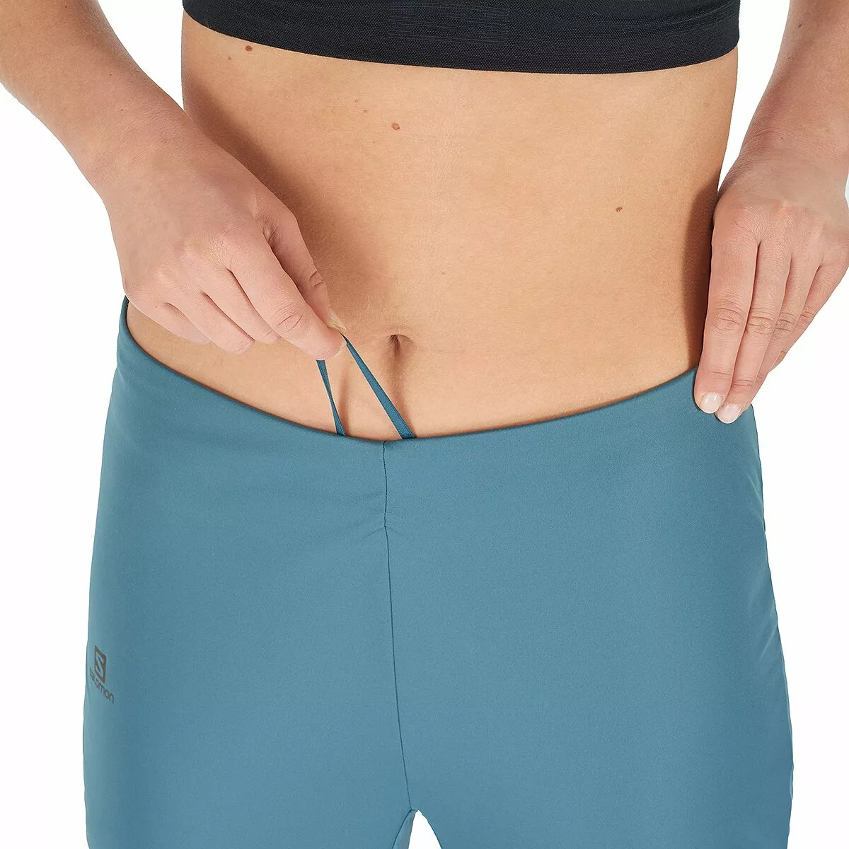 Salomon Light Shell Pant Women's 4 Salomon Light Shell Pant Women's - Image 4