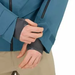 Salomon QST 3 Layer Shell Jacket Men's -Salomon Store MALBLU D3