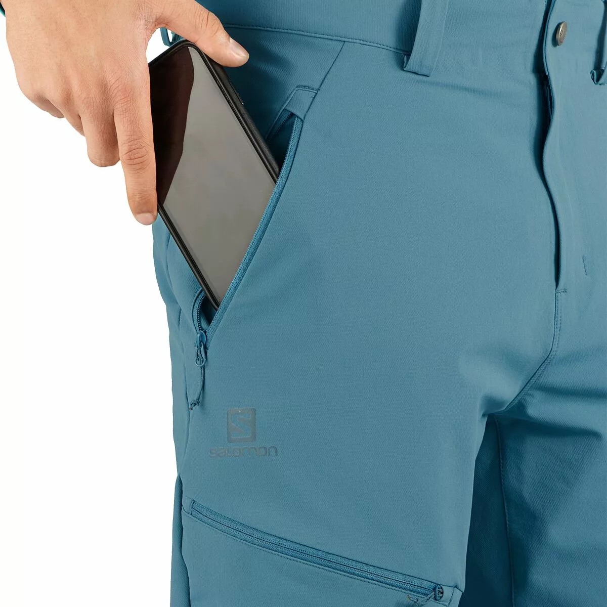 Salomon Outpeak Warm Pant Men's 4 Salomon Outpeak Warm Pant Men's - Image 4