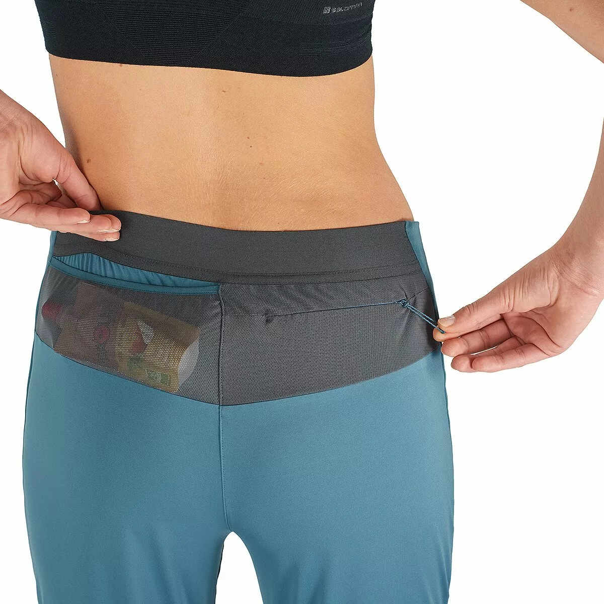 Salomon Light Shell Pant Women's 3 Salomon Light Shell Pant Women's - Image 3