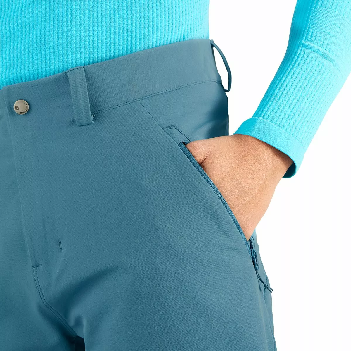 Salomon Outpeak Warm Pant Men's 3 Salomon Outpeak Warm Pant Men's - Image 3