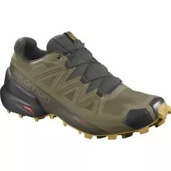 Salomon Speedcross 5 GTX Trail Running Shoe Men's -Salomon Store MAOLPEAR D6