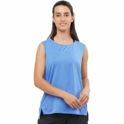 Salomon Outline Summer Tank Top Women's