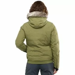 Salomon Snuggly Warm Jacket Women's -Salomon Store MAROLI D1