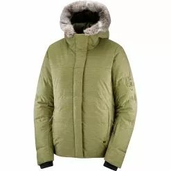 Salomon Snuggly Warm Jacket Women's -Salomon Store MAROLI D2