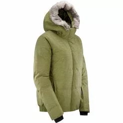 Salomon Snuggly Warm Jacket Women's -Salomon Store MAROLI D4