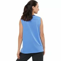 Salomon Outline Summer Tank Top Women's -Salomon Store MAR D1 1