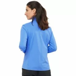 Salomon Outrack Full Zip Midlayer Jacket Women's -Salomon Store MAR D1