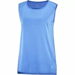 Salomon Outline Summer Tank Top Women's -Salomon Store MAR D2 1