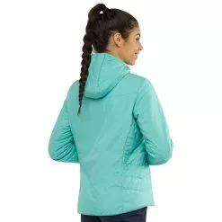 Salomon Outrack Insulated Hooded Jacket Women's -Salomon Store MEA D1