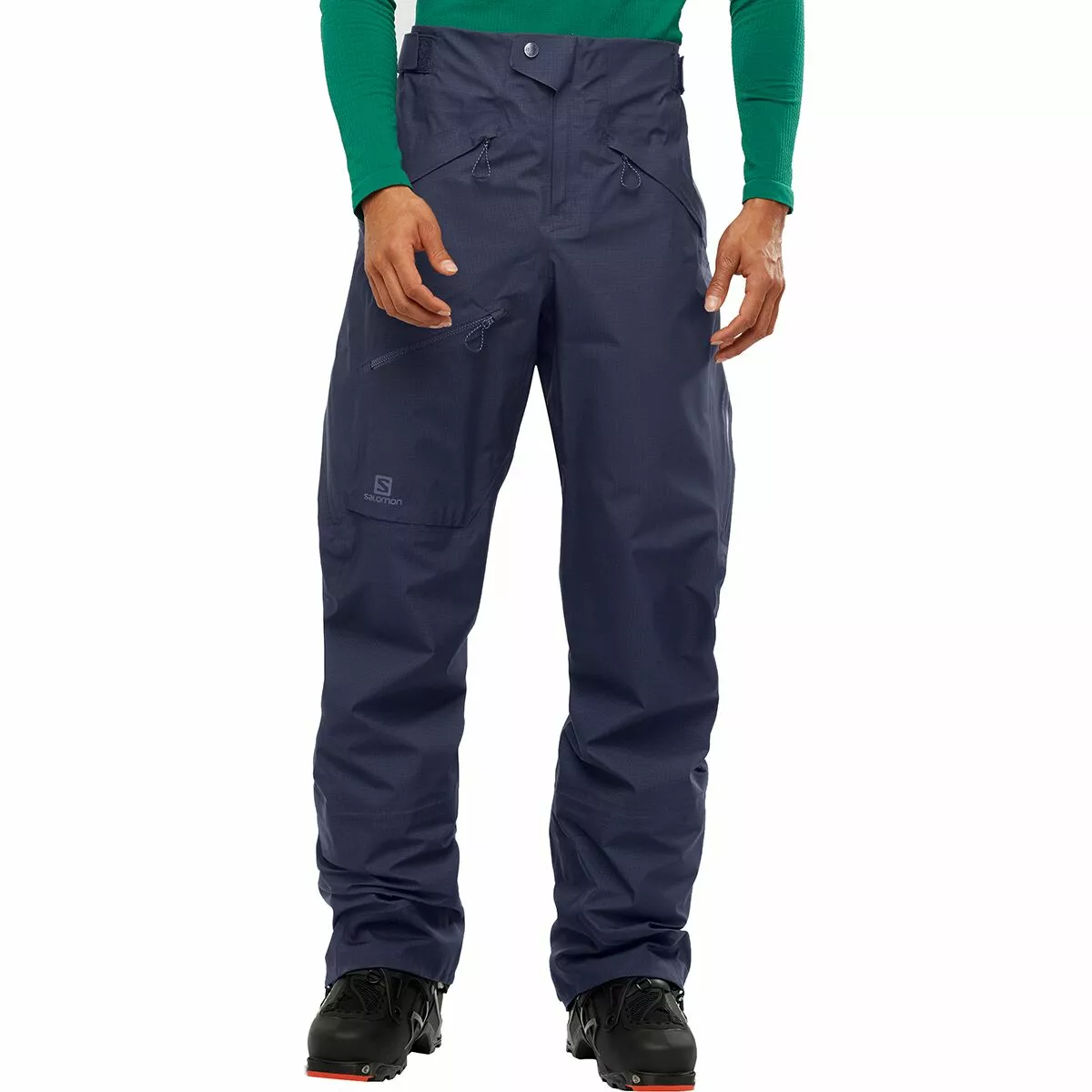 Salomon Outpeak GORE TEX 3L Pant Men's 1 Salomon Outpeak GORE TEX 3L Pant Men's