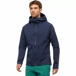 Salomon Outpeak Softshell Hooded Jacket Men's