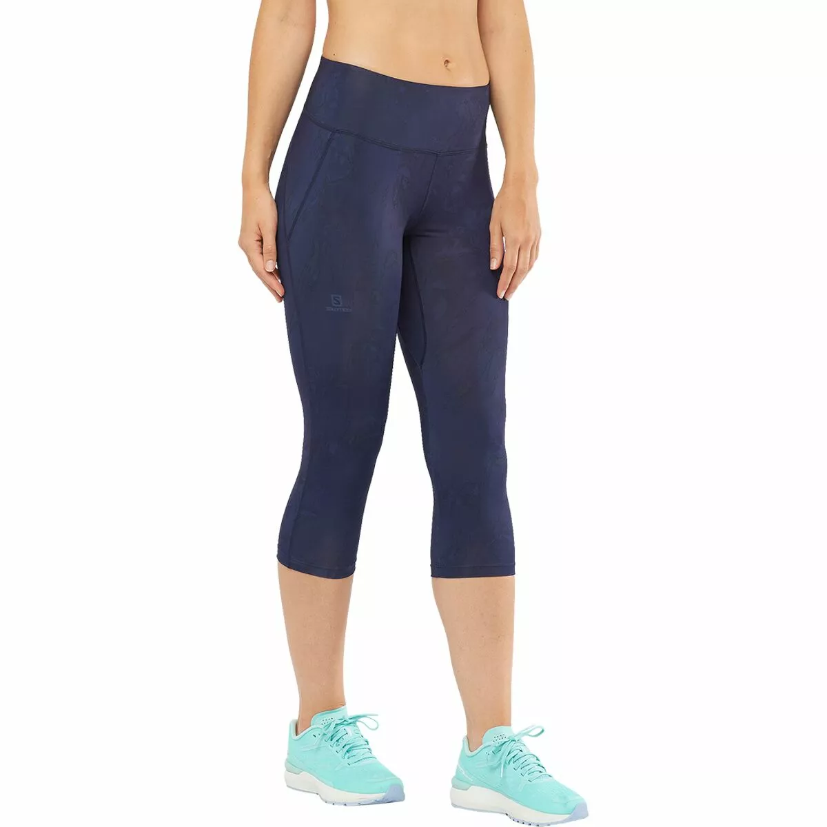 Salomon Agile Mid Tight Women's 10 Salomon Agile Mid Tight Women's - Image 10