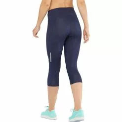 Salomon Agile Mid Tight Women's 28 Salomon Agile Mid Tight Women's -Salomon Store NIGSKY D1 3