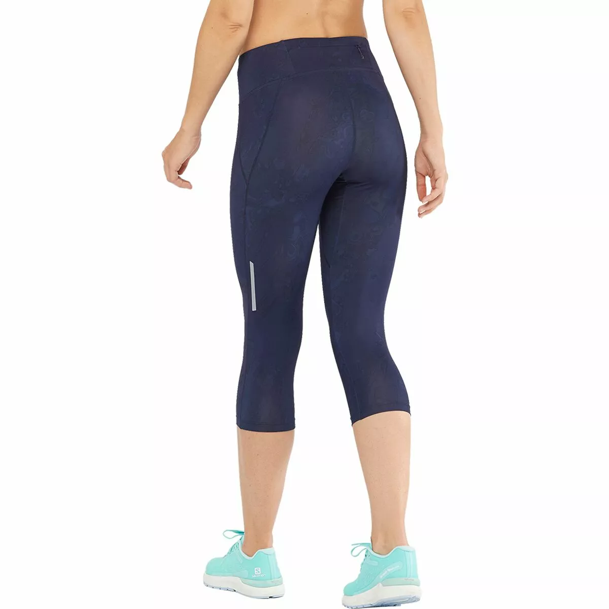 Salomon Agile Mid Tight Women's 13 Salomon Agile Mid Tight Women's - Image 13