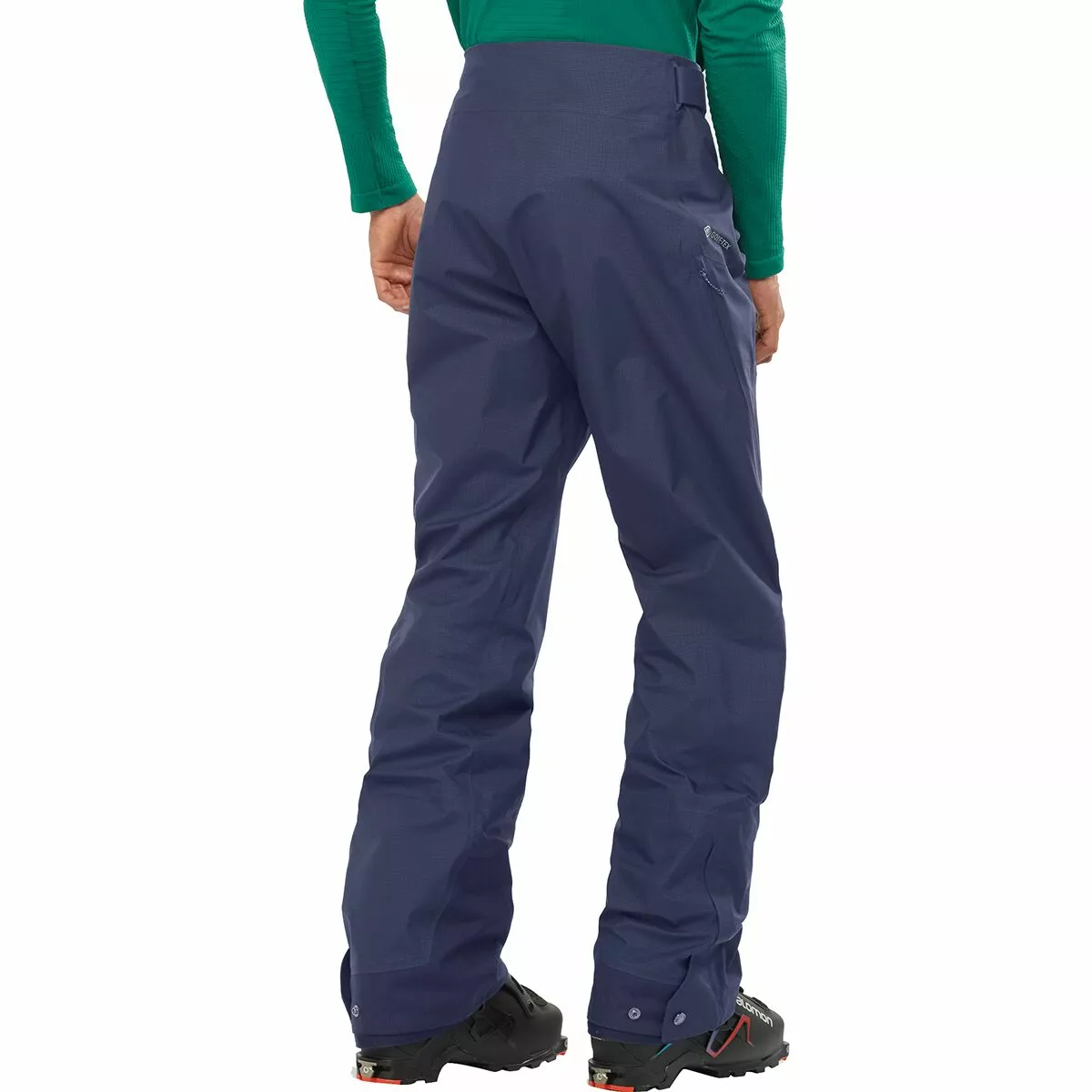 Salomon Outpeak GORE TEX 3L Pant Men's 6 Salomon Outpeak GORE TEX 3L Pant Men's - Image 6