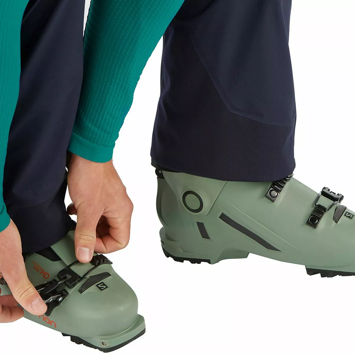 Salomon Outpeak GORE TEX 3L Pant Men's 5 Salomon Outpeak GORE TEX 3L Pant Men's - Image 5