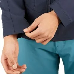 Salomon Outpeak Softshell Hooded Jacket Men's 27 Salomon Outpeak Softshell Hooded Jacket Men's -Salomon Store NIGSKY D4 2