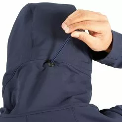 Salomon Outpeak Softshell Hooded Jacket Men's 25 Salomon Outpeak Softshell Hooded Jacket Men's -Salomon Store NIGSKY D6 1