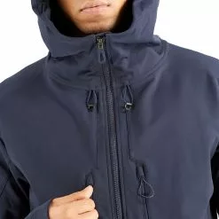 Salomon Outpeak Softshell Hooded Jacket Men's 24 Salomon Outpeak Softshell Hooded Jacket Men's -Salomon Store NIGSKY D7 1