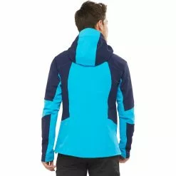 Salomon Outpeak Softshell Hooded Jacket Men's 39 Salomon Outpeak Softshell Hooded Jacket Men's -Salomon Store NISKBARE D1