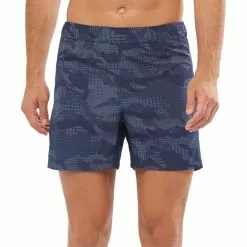 Salomon Agile 5in Short Men's -Salomon Store NISKPRNISK