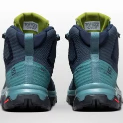 Salomon Outline Mid GTX Hiking Boot Women's -Salomon Store NVBLA D6