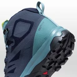 Salomon Outline Mid GTX Hiking Boot Women's -Salomon Store NVBLA D9