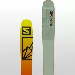 Salomon QST 106 Ski 2022 -Salomon Store OILGRE D11